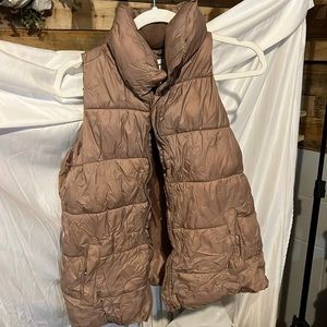 Old navy grey/ brown vest